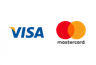 Visa / Mastercard